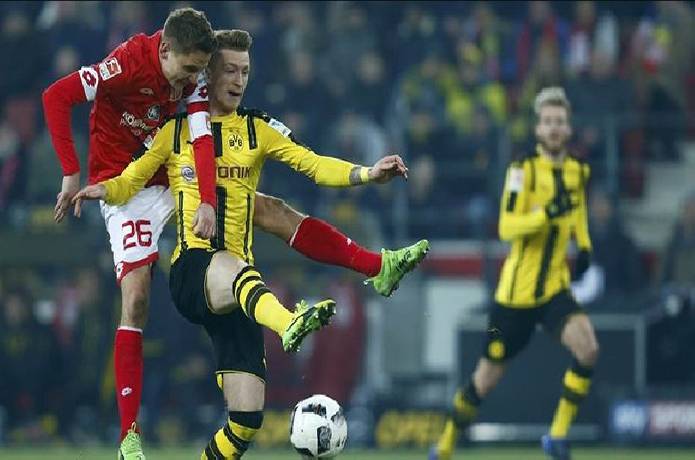 Soi k&egrave;o phạt g&oacute;c Dortmund vs Mainz, 20h30 ng&agrave;y 27/5