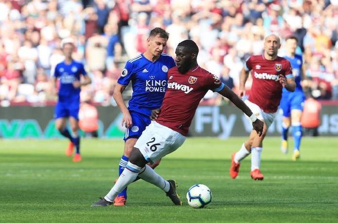 Soi k&egrave;o phạt g&oacute;c Leicester City vs West Ham, 22h30 ng&agrave;y 28/5