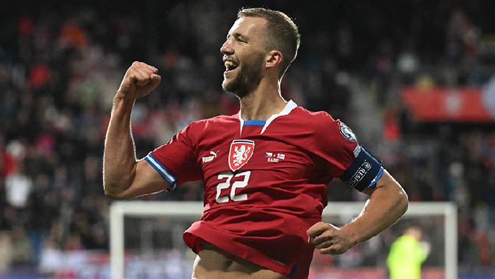 Đội h&igrave;nh Czech 2024: Danh s&aacute;ch đội tuyển Czech tham dự EURO 2024 mới nhất