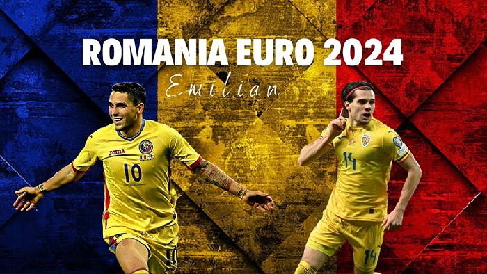 Đội h&igrave;nh Romania 2024: Danh s&aacute;ch đội tuyển Romania tham dự EURO 2024 mới nhất