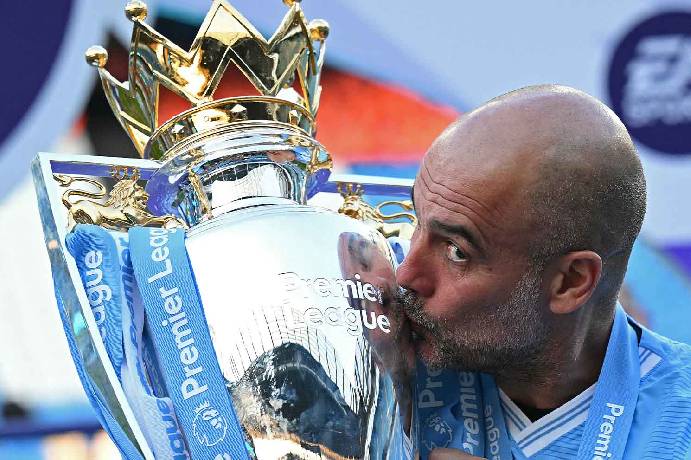 Pep Guardiola c&oacute; kế hoạch chia tay Man City