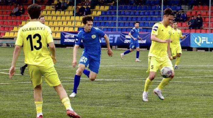 Nhận định, soi k&egrave;o AKAS Almaty vs Kairat Almaty B, 18h30 ng&agrave;y 28/5: Tiếp tục thăng hoa