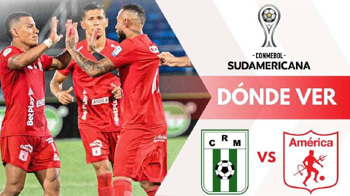 Nhận định, soi k&egrave;o America de Cali vs Racing Montevideo, 07h30 ng&agrave;y 28/05: Thắng để nu&ocirc;i hy vọng