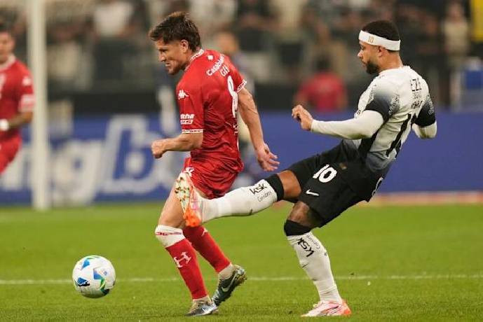 Nhận định, soi k&egrave;o Huracan vs Corinthians, 07h30 ng&agrave;y 28/05: Chia điểm!