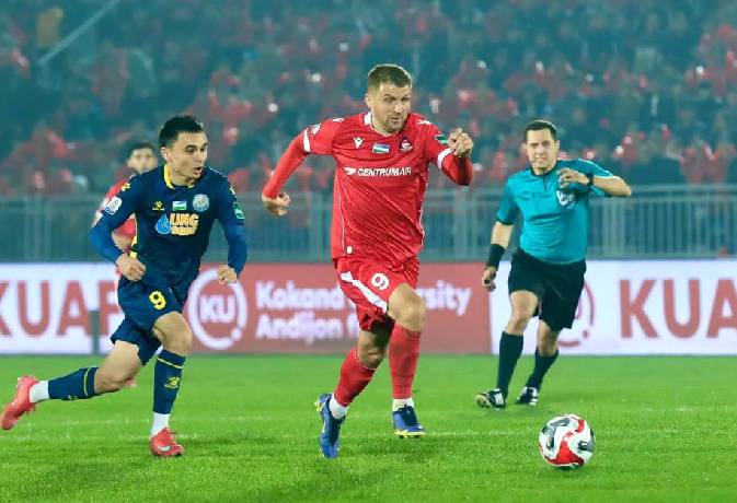 Nhận định, soi k&egrave;o Nasaf vs Andijan, 21h30 ng&agrave;y 27/5: Tự tin gi&agrave;nh danh hiệu