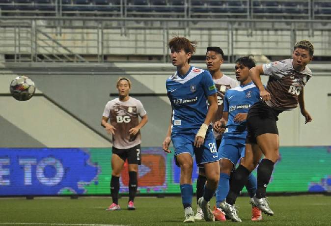 Nhận định, soi k&egrave;o Tampines Rovers vs BG Pathum, 18h45 ng&agrave;y 27/5: Cơ hội chia đều