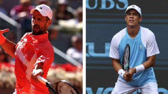 Nhận định tennis Djokovic vs Mcdonald, V&ograve;ng 1 Roland Garros - 20h00 ng&agrave;y 27/5