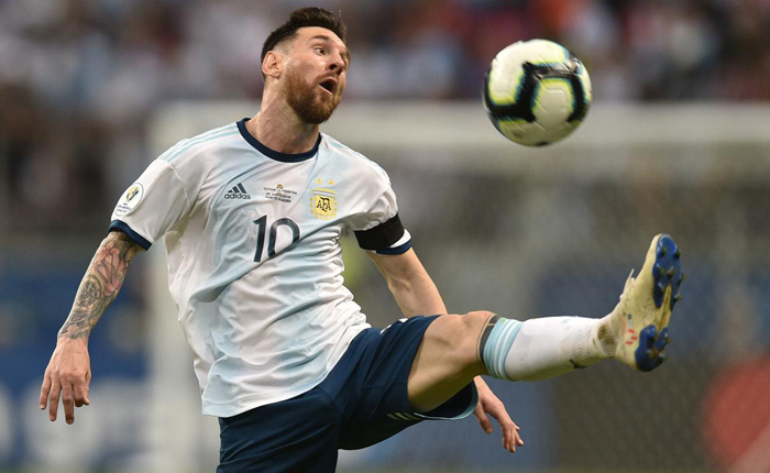 Argentina vs Venezuela (2h 29/6): Kết th&uacute;c ngay l&uacute;c bắt đầu