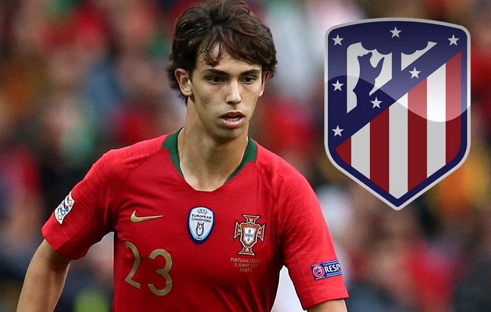 Benfica CH&Iacute;NH THỨC x&aacute;c nhận thương vụ Joao Felix 103 triệu bảng