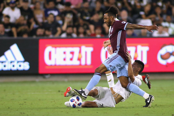 Nhận định Colorado Rapids vs Los Angeles FC 09h00, 29/06 (Nh&agrave; Nghề Mỹ)