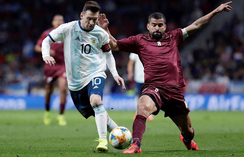 Ph&acirc;n t&iacute;ch tỷ lệ Argentina vs Venezuela, 2h ng&agrave;y 29/6