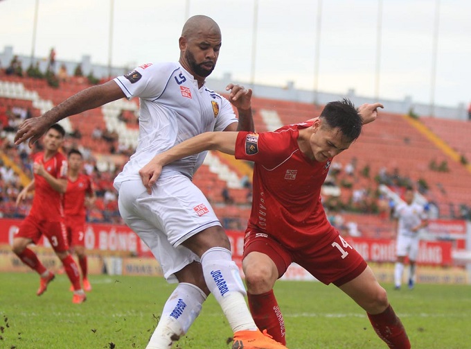 SLNA vs Quảng Nam (17h 29/6): Chờ tướng trẻ 'ph&aacute; dớp' s&acirc;n Vinh