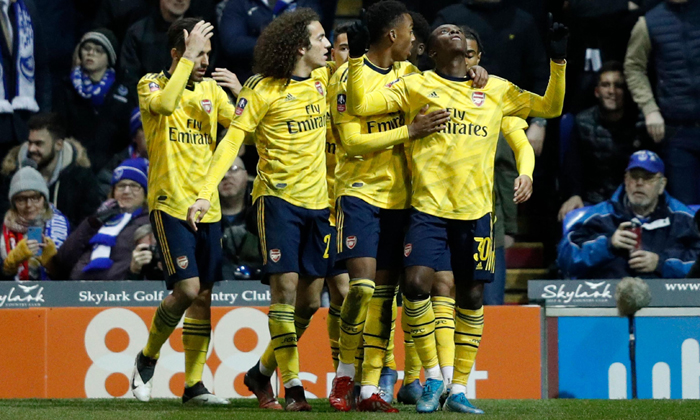 Nhận định Sheffield United vs Arsenal, 19h00 ng&agrave;y 28/6