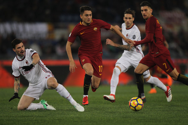 Nhận định AC Milan vs AS Roma, 22h15 ng&agrave;y 28/6