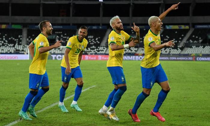 Dự đo&aacute;n Brazil vs Ecuador (4h 28/6) bởi chuy&ecirc;n gia Lizzy Becherano