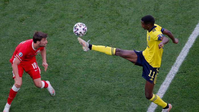 Dự đo&aacute;n, soi k&egrave;o thẻ v&agrave;ng Thụy Điển vs Ukraina, 2h ng&agrave;y 30/6