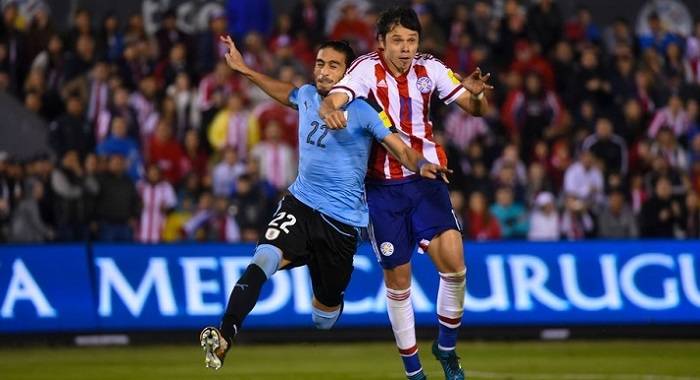 Dự đo&aacute;n, soi k&egrave;o thẻ v&agrave;ng Uruguay vs Paraguay, 7h ng&agrave;y 29/6