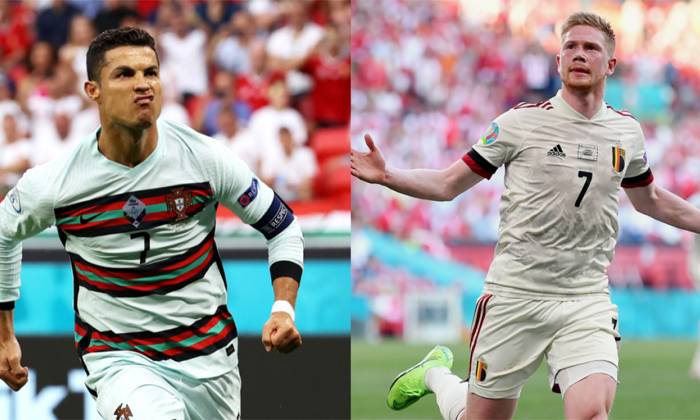 Gi&aacute; trị đội h&igrave;nh Bỉ vs Bồ Đ&agrave;o Nha: Quỷ đỏ l&eacute;p vế