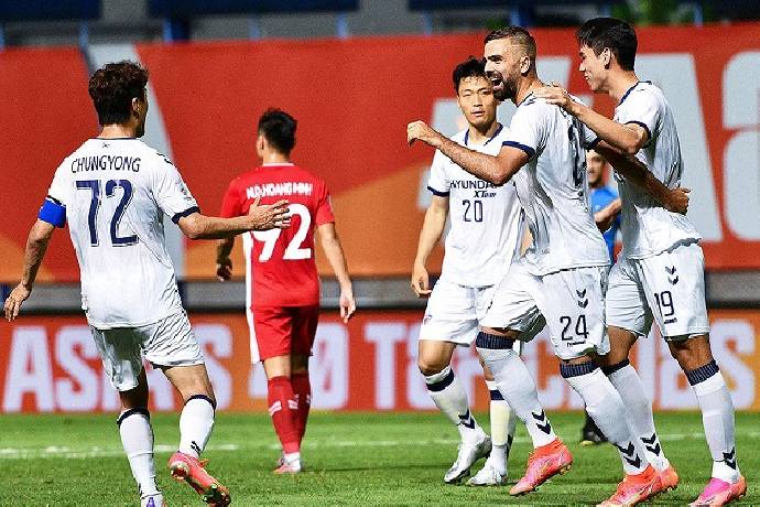 Ph&acirc;n t&iacute;ch k&egrave;o hiệp 1 Ulsan Hyundai vs BG Pathum United, 17h00 ng&agrave;y 29/6