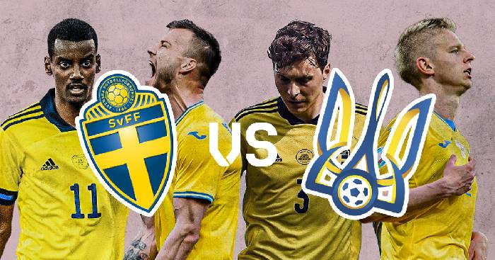 Soi k&egrave;o phạt g&oacute;c Thụy Điển vs Ukraina, 2h ng&agrave;y 30/6
