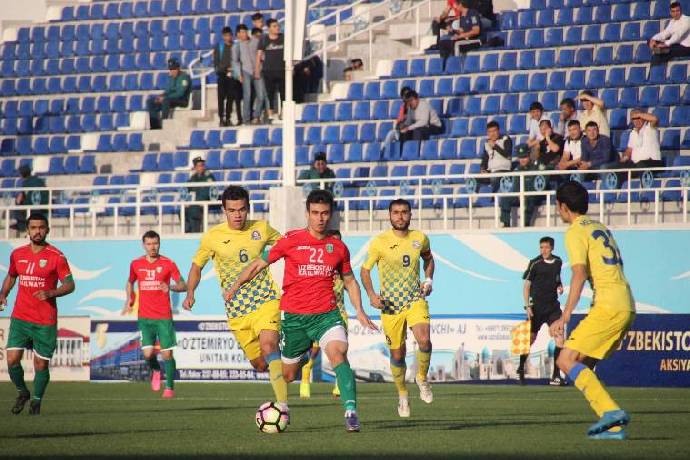Nhận định, soi k&egrave;o Kokand vs Dinamo Samarqand, 22h ng&agrave;y 28/6