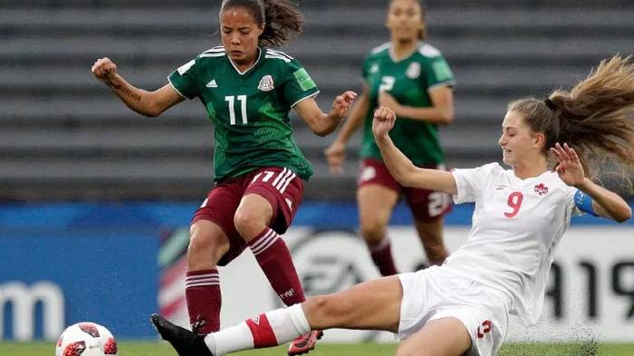 Nhận định, soi k&egrave;o Nữ Mexico vs Nữ Peru, 22h ng&agrave;y 28/6