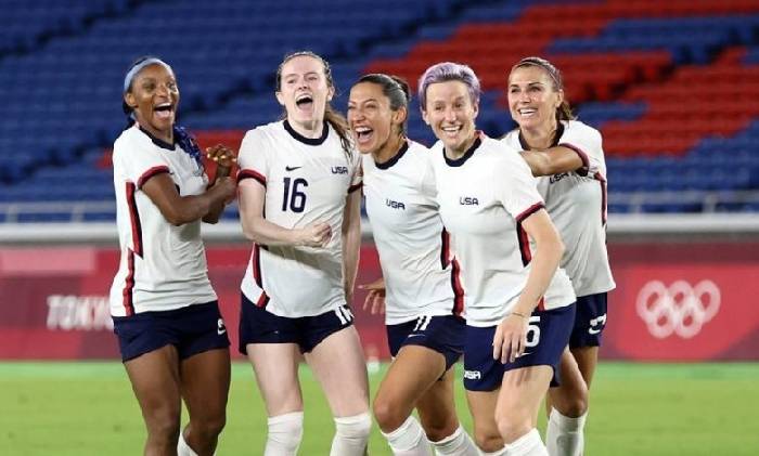 Ph&acirc;n t&iacute;ch tỷ lệ hiệp 1 Nữ Mỹ vs Nữ Colombia, 9h ng&agrave;y 29/6