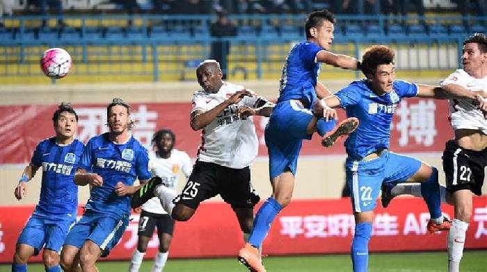 Soi k&egrave;o phạt g&oacute;c Guangzhou City vs Dalian Pro, 18h30 ng&agrave;y 28/6