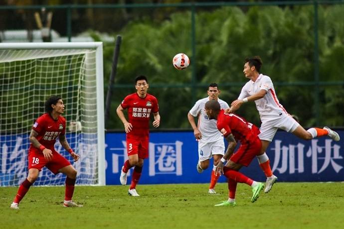 Soi k&egrave;o phạt g&oacute;c Shandong TaiShan vs Henan, 17h30 ng&agrave;y 28/6