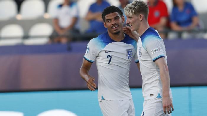 Link xem trực tiếp U21 Anh vs U21 Đức, 23h ng&agrave;y 28/6