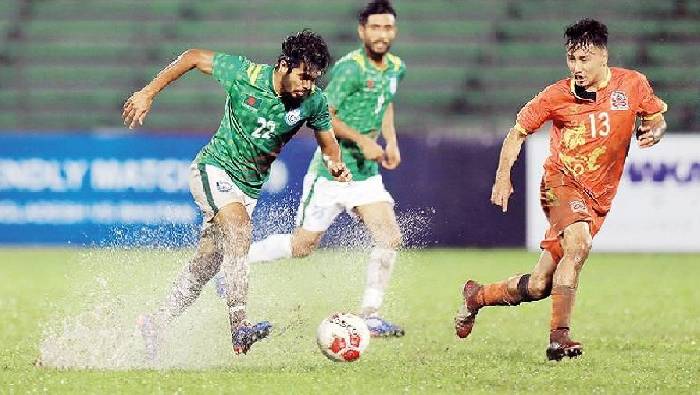 Nhận định, soi k&egrave;o Bhutan vs Bangladesh, 21h ng&agrave;y 28/6