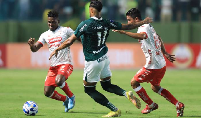 Nhận định, soi k&egrave;o Independiente Santa Fe vs Goias, 9h ng&agrave;y 29/6