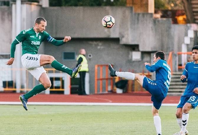 Nhận định, soi k&egrave;o Kauno Zalgiris vs VMFD Zalgiris, 23h00 ng&agrave;y 27/6