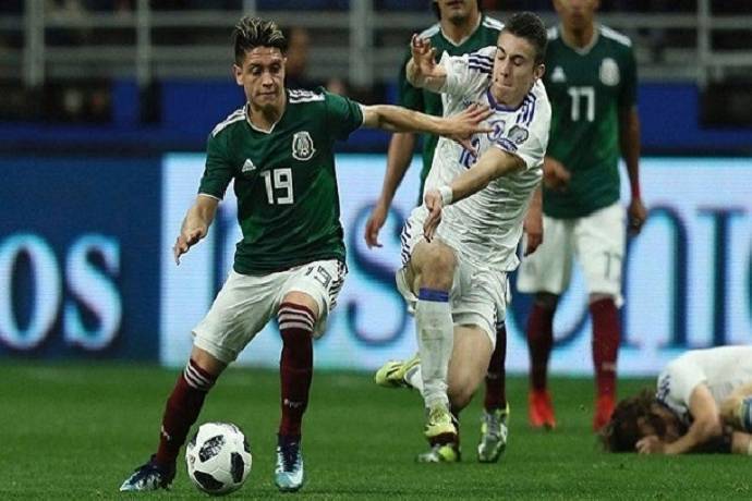 Nhận định, soi k&egrave;o U22 Mexico vs U22 Dominican, 9h ng&agrave;y 29/6