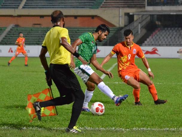 Ph&acirc;n t&iacute;ch k&egrave;o hiệp 1 Bhutan vs Bangladesh, 21h ng&agrave;y 28/6