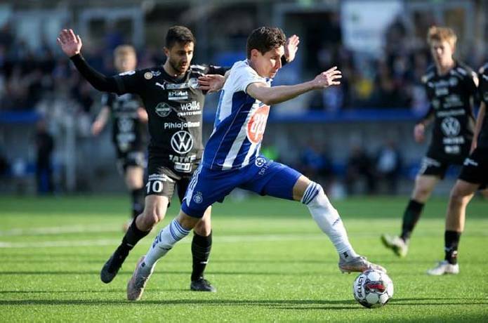 Ph&acirc;n t&iacute;ch k&egrave;o hiệp 1 Haka vs HJK Helsinki, 22h ng&agrave;y 27/6