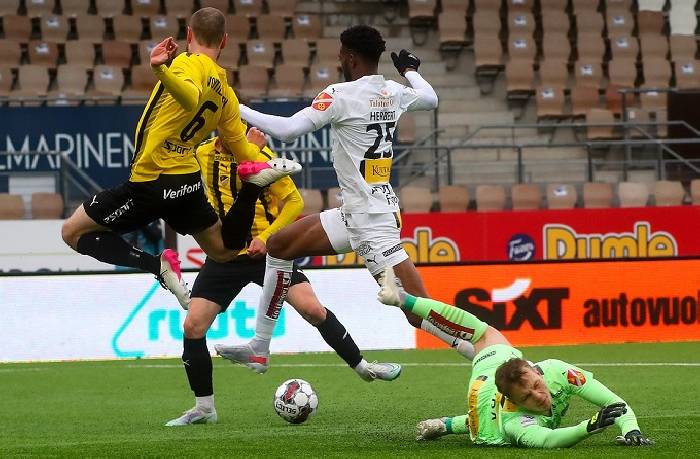 Ph&acirc;n t&iacute;ch k&egrave;o hiệp 1 Honka vs VPS Vaasa, 22h00 ng&agrave;y 27/6