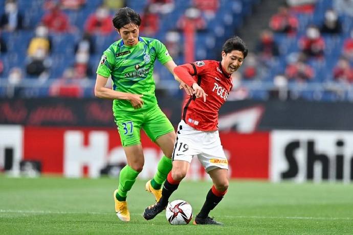 Ph&acirc;n t&iacute;ch k&egrave;o hiệp 1 Urawa Reds vs Shonan Bellmare, 17h30 ng&agrave;y 28/6
