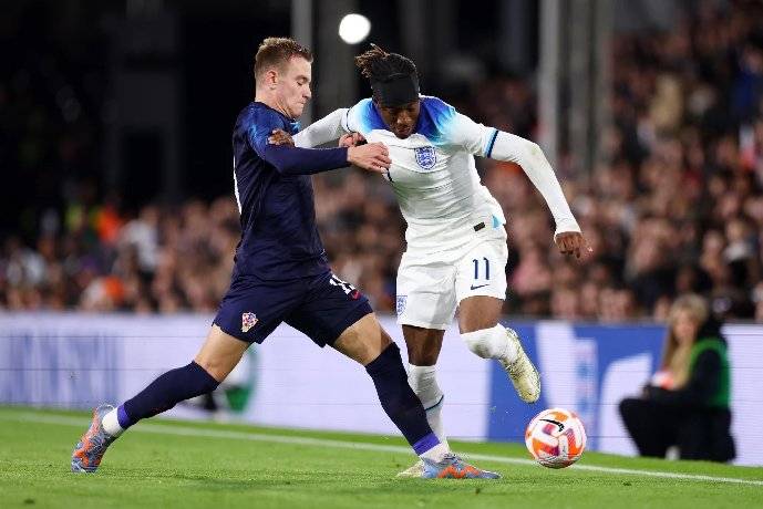 Ph&acirc;n t&iacute;ch tỷ lệ k&egrave;o hiệp 1 U21 Anh vs U21 Đức, 23h ng&agrave;y 28/6