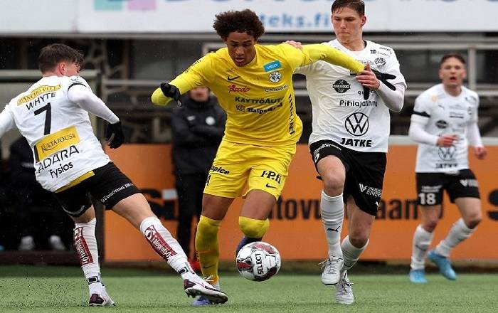 Soi k&egrave;o phạt g&oacute;c Honka vs VPS Vaasa, 22h00 ng&agrave;y 27/6