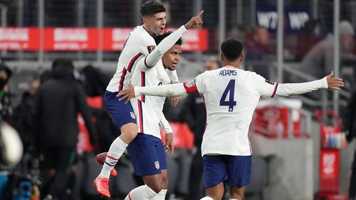 Soi k&egrave;o phạt g&oacute;c Mỹ vs St. Kitts and Nevis, 8h30 ng&agrave;y 29/6