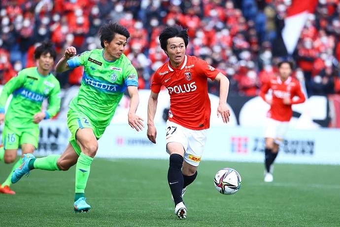 Soi k&egrave;o phạt g&oacute;c Urawa Reds vs Shonan Bellmare, 17h30 ng&agrave;y 28/6
