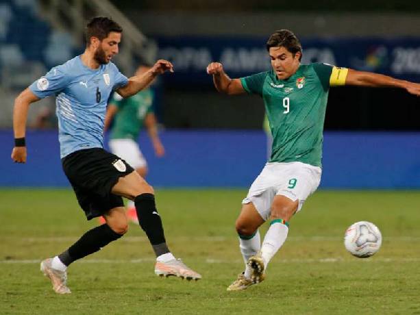 Dự đo&aacute;n, soi k&egrave;o thẻ v&agrave;ng Uruguay vs Bolivia, 8h00 ng&agrave;y 28/6
