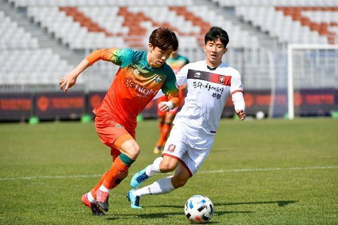 Nhận định, soi k&egrave;o Chuncheon Citizen vs Busan Transpor Tation, 17h00 ng&agrave;y 28/6: Tiếp tục sa s&uacute;t