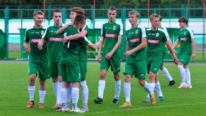 Nhận định, soi k&egrave;o Slavia Mozyr vs Gomel, 23h00 ng&agrave;y 28/6: Cửa dưới thắng thế