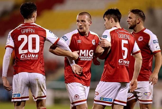 Nhận định, soi k&egrave;o St. Patrick's vs Bohemians, 01h45 ng&agrave;y 29/06: H&ograve;a l&agrave; vui