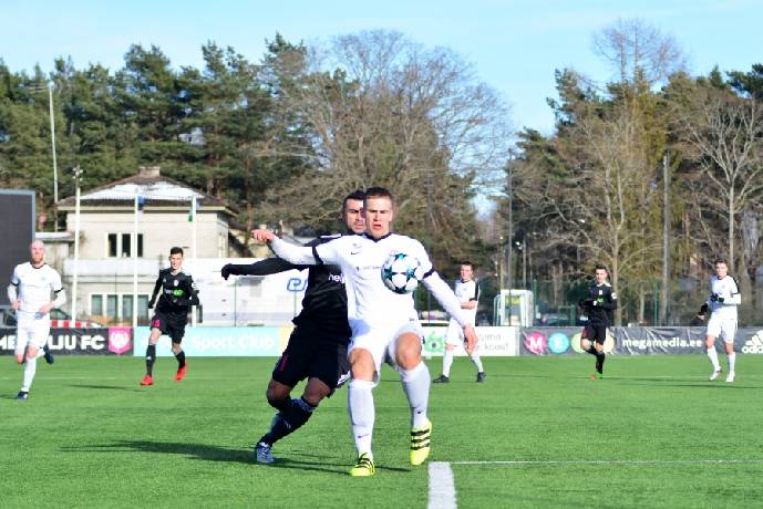 Nhận định, soi k&egrave;o Tartu JK Tammeka vs Kalju, 22h59 ng&agrave;y 28/6: Ứng vi&ecirc;n tiềm t&agrave;ng