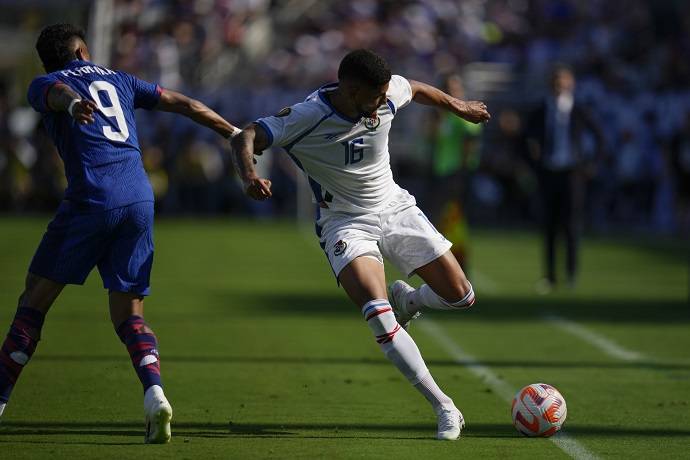 Soi k&egrave;o phạt g&oacute;c Panama vs Mỹ, 5h00 ng&agrave;y 28/6