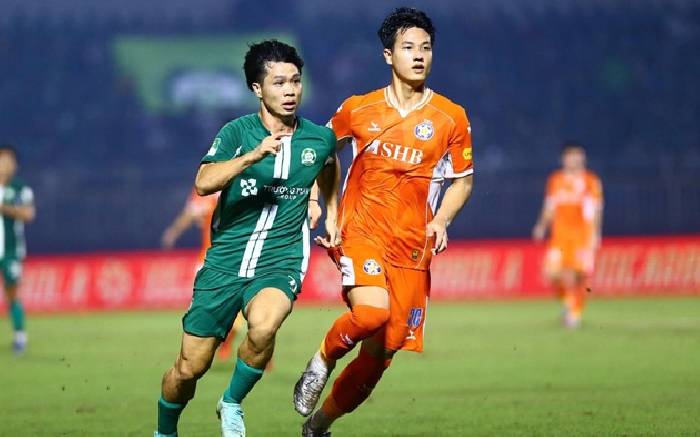 C&ocirc;ng Phượng đ&aacute; hỏng phạt đền, B&igrave;nh Phước lỡ hẹn với v&eacute; thăng hạng