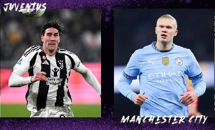 Link xem trực tiếp Juventus vs Man City h&ocirc;m nay, 02h00 ng&agrave;y 27/6